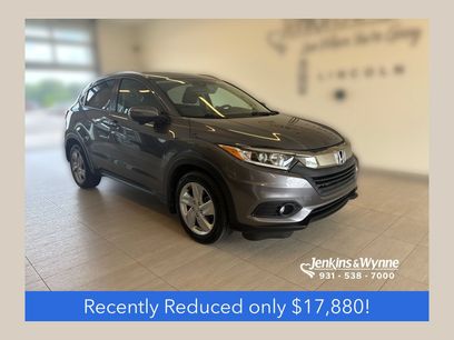 Used 2020 Honda HR-V EX