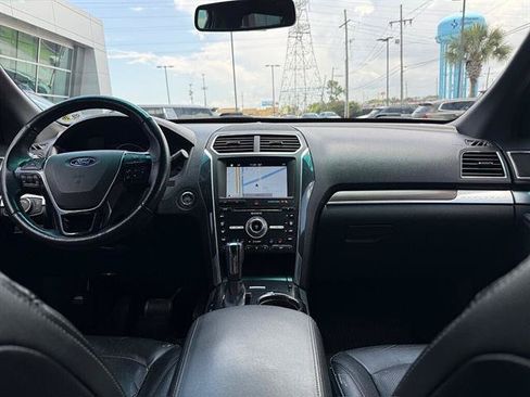 Used 2017 Ford Explorer Limited FWD image 12