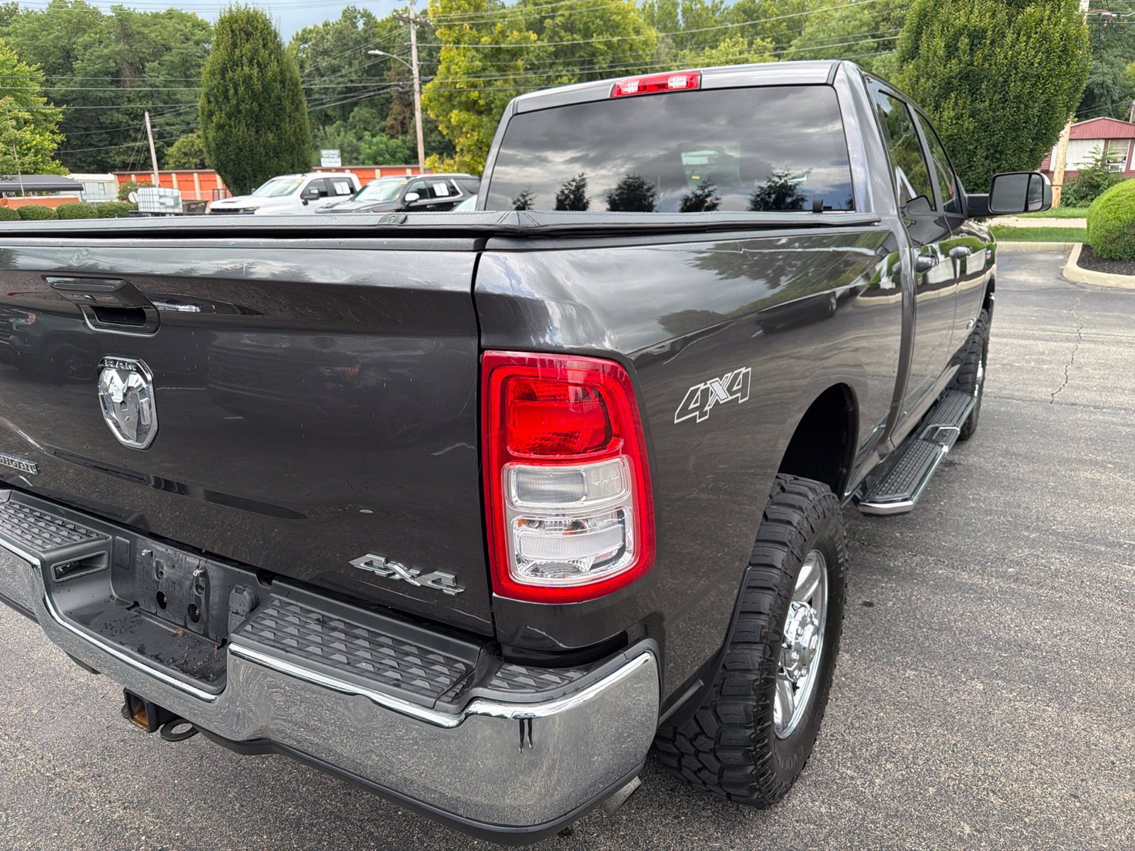 Used 2022 RAM 2500 Big Horn AWD/4WD image 6