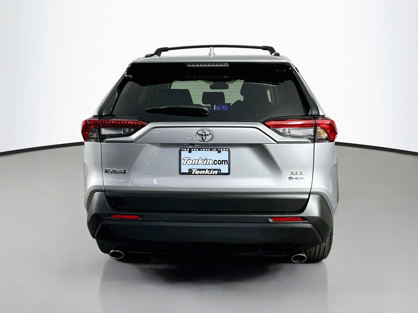 Certified 2025 Toyota RAV4 XLE AWD/4WD image 6