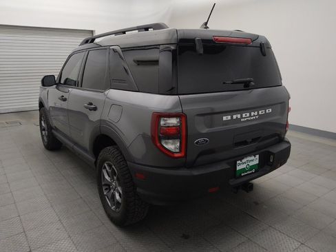 Used 2021 Ford Bronco Sport Badlands AWD/4WD image 5