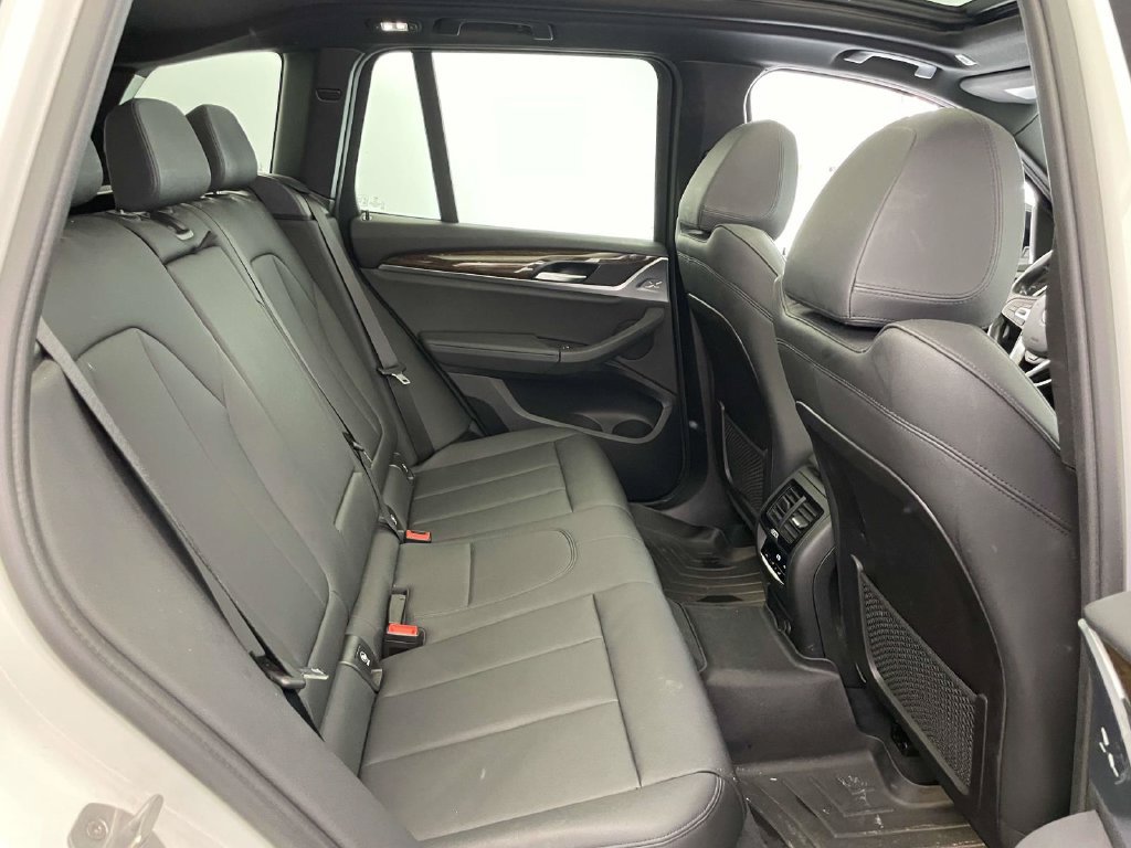 Used 2019 BMW X3 xDrive30i w/ Convenience Package AWD/4WD image 20