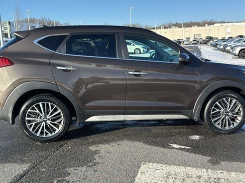 Used 2020 Hyundai Tucson Ultimate image 4