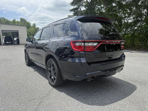 New 2026 Dodge Durango GT AWD/4WD image 5