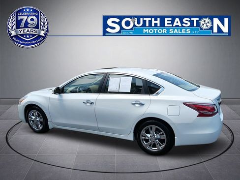 Used 2013 Nissan Altima 2.5 SL FWD image 8
