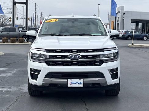 Used 2022 Ford Expedition Limited image 2