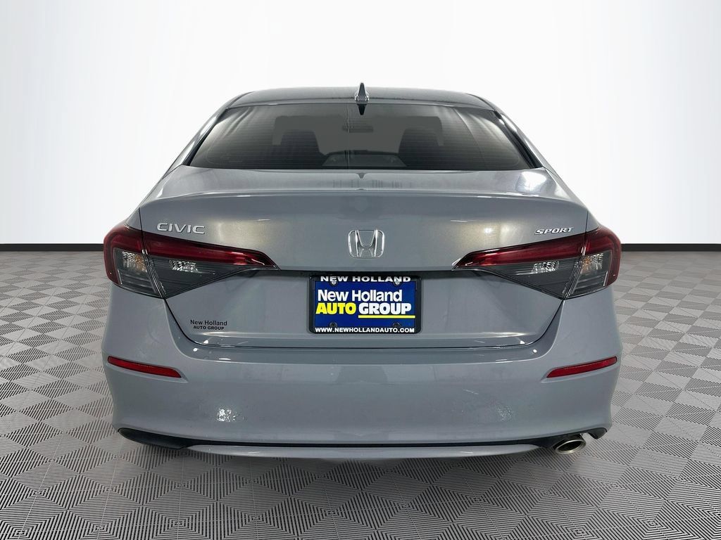 Used 2025 Honda Civic Sport image 8