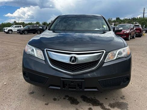 Used 2013 Acura RDX AWD image 8