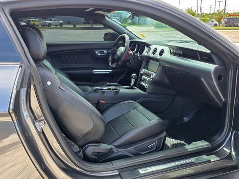 Used 2018 Ford Mustang GT Premium w/ Safe & Smart Package RWD image 31