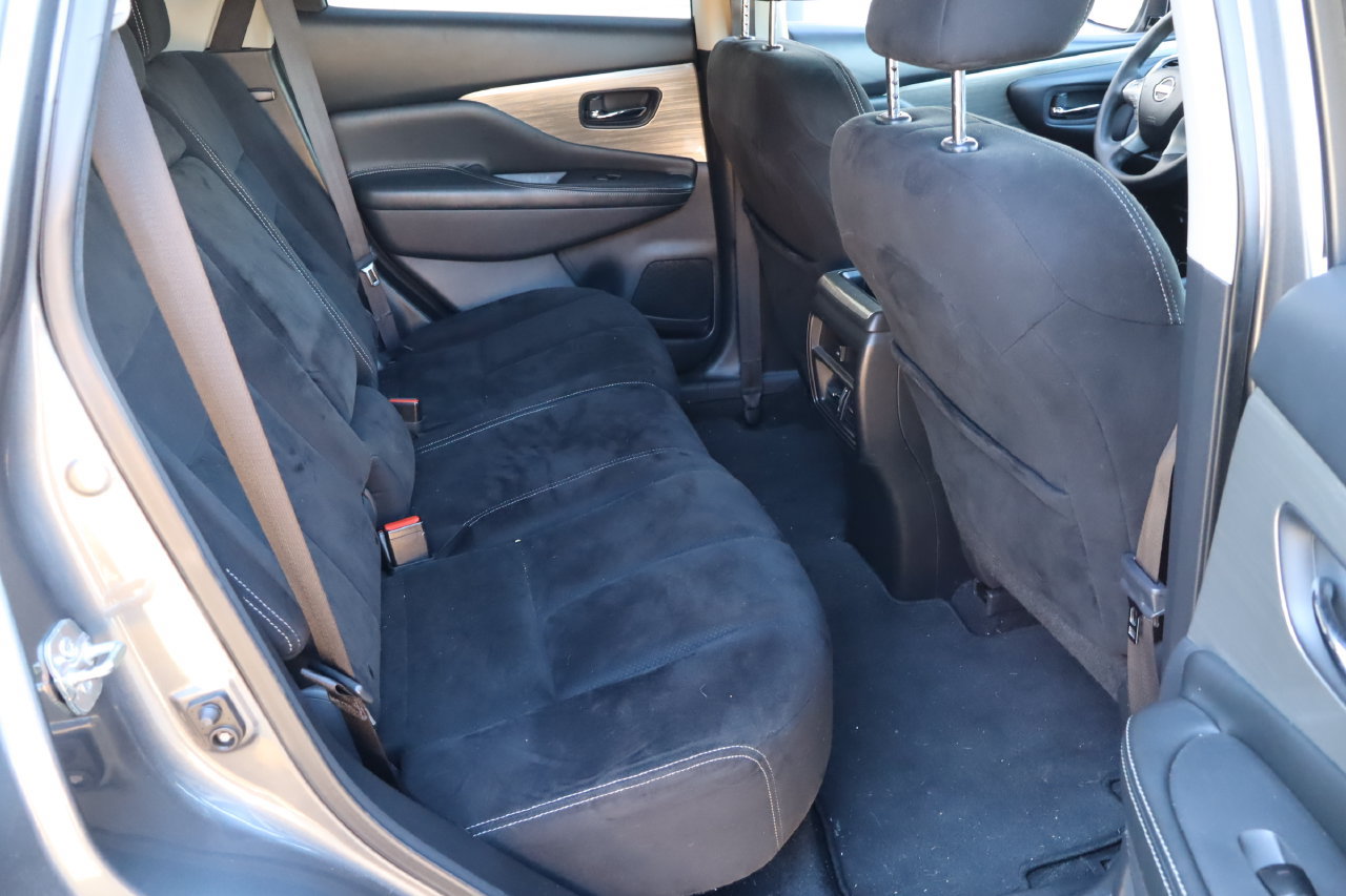 Used 2018 Nissan Murano S w/ Cargo Package FWD image 17