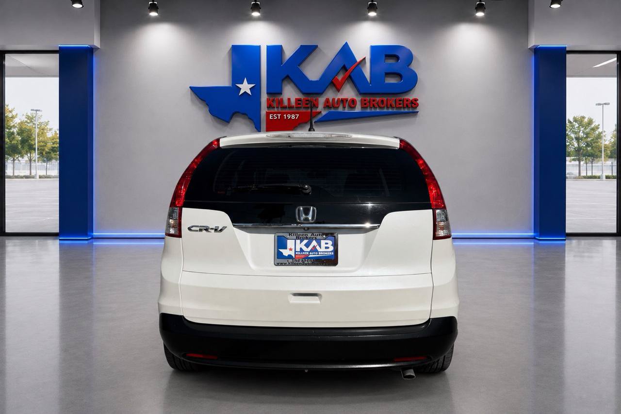 Used 2014 Honda CR-V LX image 4