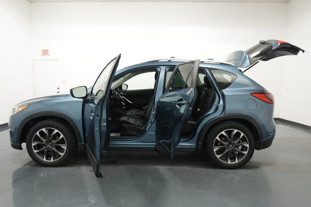 Used 2016 MAZDA CX-5 Grand Touring AWD/4WD image 25