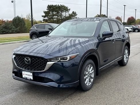 New 2025 MAZDA CX-5 AWD 2.5 S w/ Select Package image 33