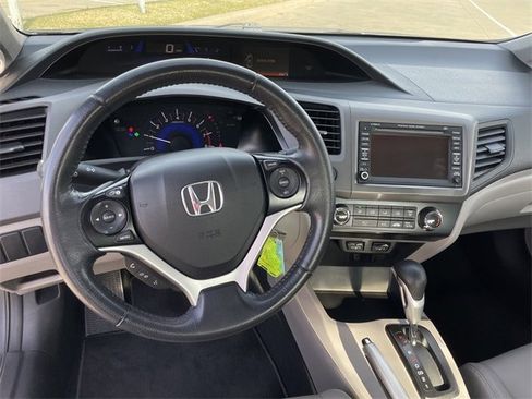 Used 2012 Honda Civic EX-L image 10