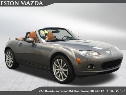 Used 2006 MAZDA MX-5 Miata Grand Touring