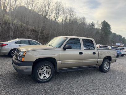 Used 2004 Chevrolet Silverado 1500 LS