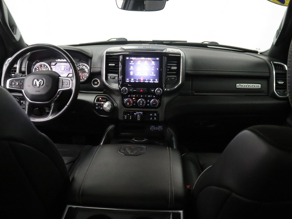 Used 2021 RAM 1500 Laramie AWD/4WD image 24