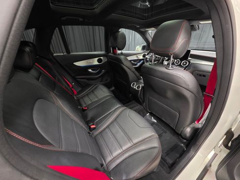 Used 2017 Mercedes-Benz GLC 43 AMG 4MATIC image 41