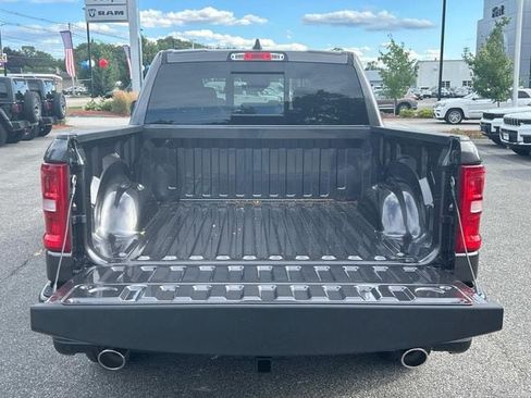 New 2026 RAM 1500 Laramie w/ Sport Appearance Package AWD/4WD image 4