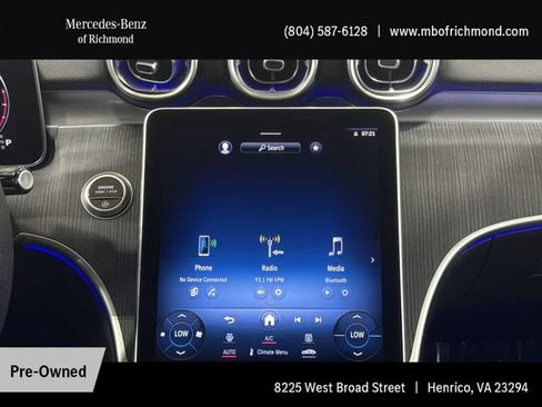 Used 2023 Mercedes-Benz C 300 4MATIC Sedan image 18