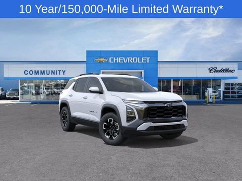 New 2026 Chevrolet Equinox ACTIV w/ Convenience Package III image 1