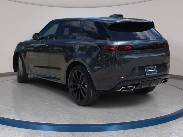 New 2026 Land Rover Range Rover Sport Dynamic SE AWD/4WD image 7