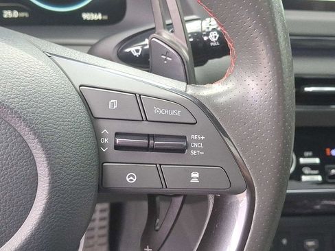 Used 2022 Hyundai Sonata N Line w/ Cargo Package image 18