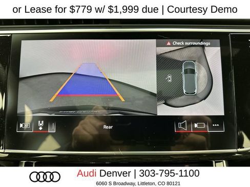 Used 2025 Audi Q7 3.0T Premium Plus w/ Premium Plus Package AWD/4WD image 17