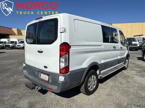 Used 2018 Ford Transit 250 250 T250 Low Roof Cargo w/ Exterior Upgrade Package image 9