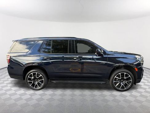 Used 2021 Chevrolet Tahoe RST RWD image 4