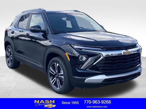 New 2026 Chevrolet TrailBlazer LT w/ Convenience Package image 1