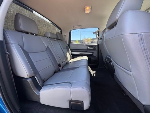 Used 2018 Toyota Tundra Limited w/ Limited Premium Package AWD/4WD image 21