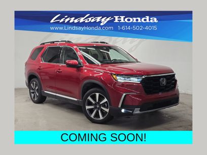 Used 2024 Honda Pilot Touring