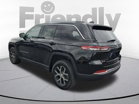 Used 2023 Jeep Grand Cherokee Limited AWD/4WD image 3