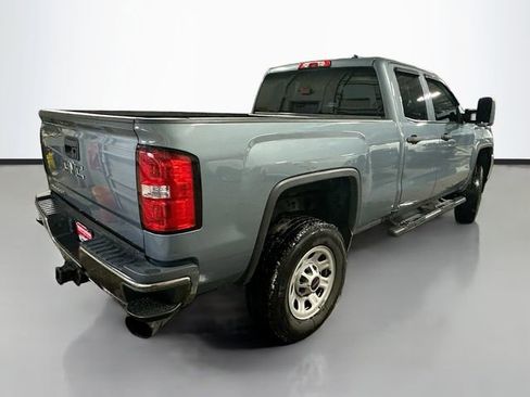 Used 2016 GMC Sierra 2500 w/ Snow Plow Prep Package image 6