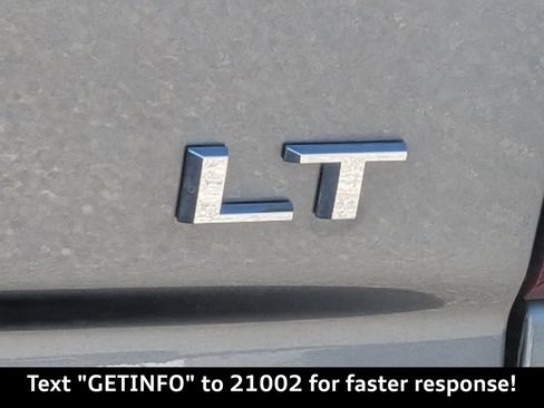 Used 2019 Chevrolet Silverado 1500 LT w/ All-Star Edition image 12