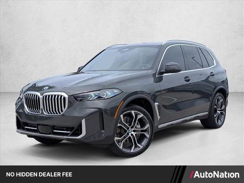 New 2026 BMW X5 sDrive40i RWD image 1