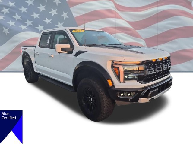 Certified 2024 Ford F150 Raptor AWD/4WD image 2