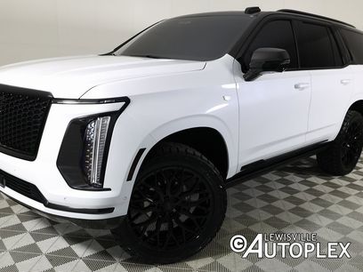 Used 2026 Cadillac Escalade Sport w/ Touring Package