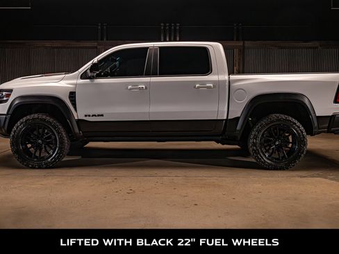 Used 2022 RAM 1500 TRX w/ TRX Level 2 Equipment Group AWD/4WD image 5