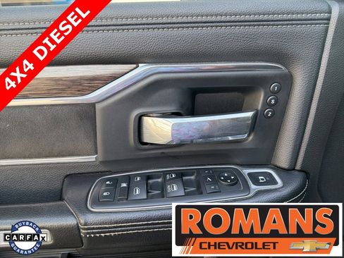 Used 2019 RAM 2500 Laramie image 13