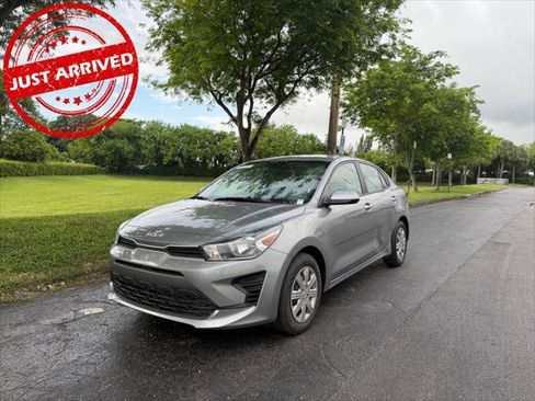 Used 2023 Kia Rio S FWD image 1