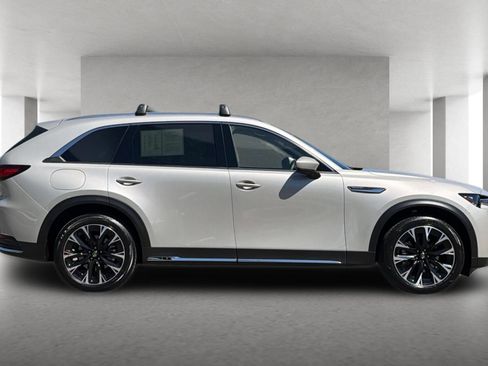 Certified 2024 MAZDA CX-90 Plug-In Hybrid w/ Premium Plus AWD/4WD image 3