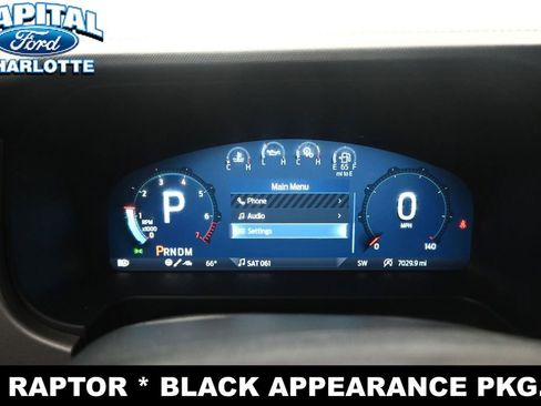 Used 2024 Ford Bronco Raptor AWD/4WD image 15