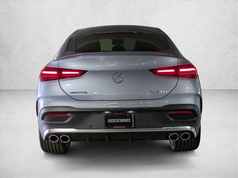 New 2026 Mercedes-Benz GLE 53 AMG 4MATIC Coupe image 7