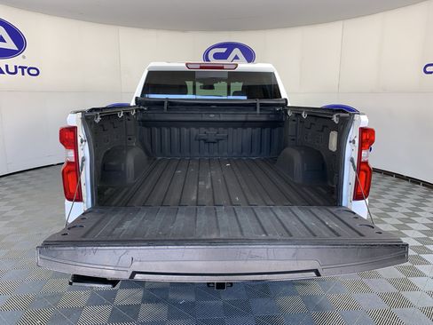 Used 2023 Chevrolet Silverado 1500 LTZ w/ LTZ Convenience Package II AWD/4WD image 34