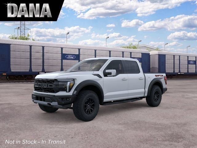 New 2026 Ford F150 Raptor AWD/4WD image 1