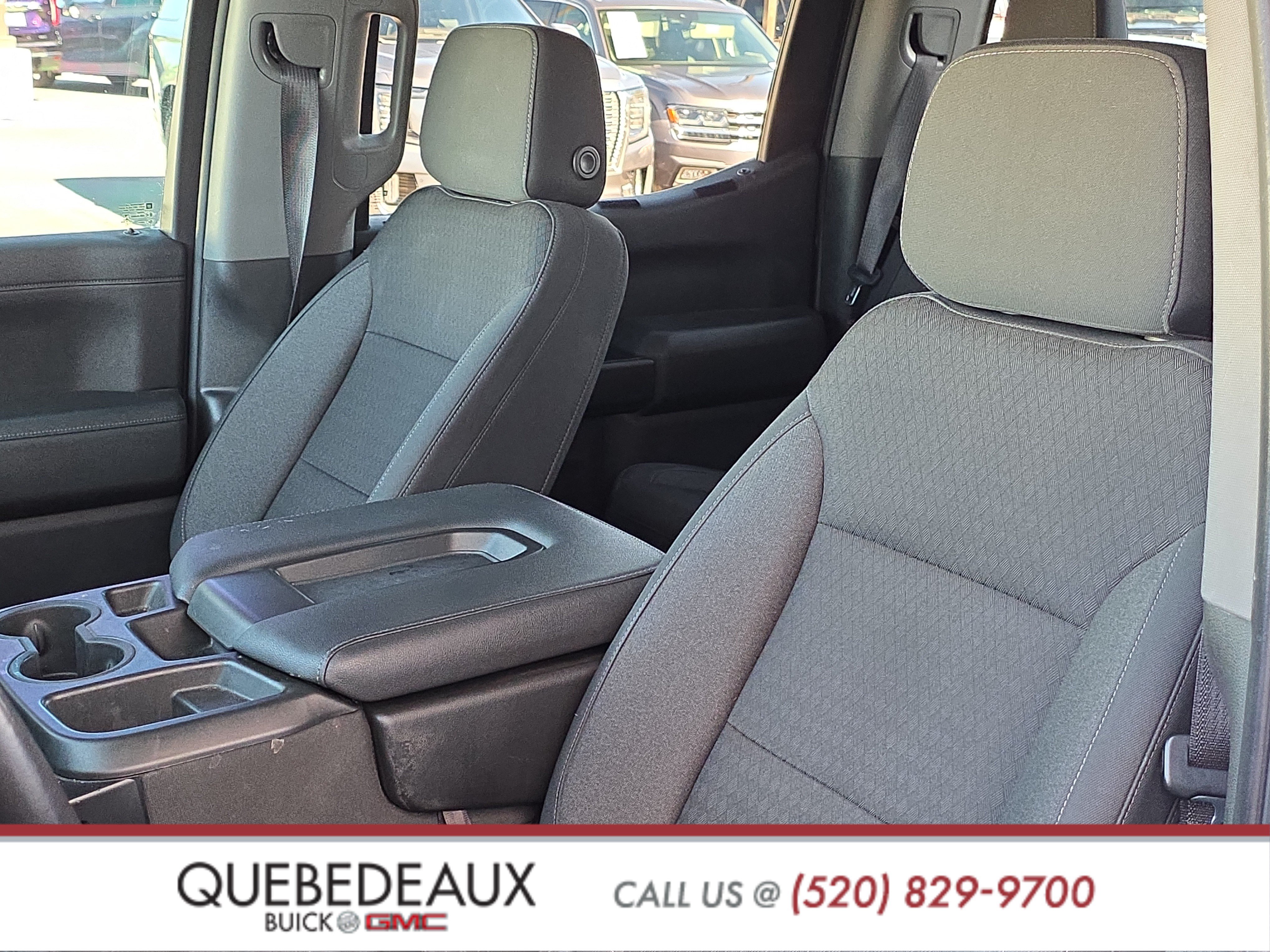 Used 2021 Chevrolet Silverado 1500 LT RWD image 10