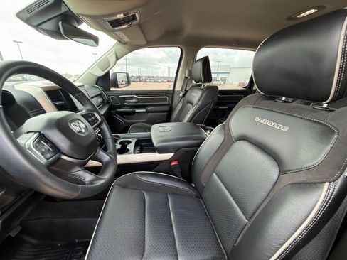 Used 2022 RAM 1500 Laramie image 27