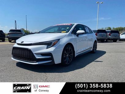 Used 2023 Toyota Corolla SE